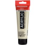 Amsterdam Standard Akrylová barva Naples Yellow Green 282 120 ml – Hledejceny.cz