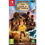 Tintin Reporter: Cigars of the Pharaoh (Limited Edition) – Zboží Mobilmania