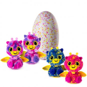 Spin Master Hatchimals Surprise Dvojčata žirafky