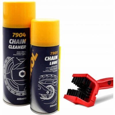 Mannol Chain Lube 200 ml | Zboží Auto