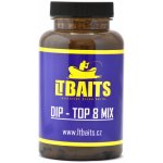 LT Baits Dip TOP 8 Mix 300 g – Hledejceny.cz