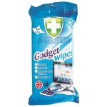 Green Shield Gadget Wipes na obrazovky laptopy telefony vlhčené ubrousky 50 ks – HobbyKompas.cz