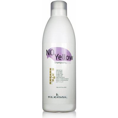Kléral System Anti Yellow Shampoo 1000 ml – Hledejceny.cz