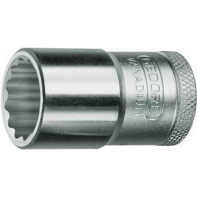 Nástrčná hlavice Gedore 1/2" 12-hran - 10 mm