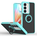 VSECHNONAMOBIL 121557 SHADOW Ochranný kryt s držákem Realme C75 / Realme 14x 5G světle modrý – Zboží Živě