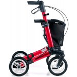 Medicco Gemino 30 M comfort čtyřkolové chodítko odlehčené - šedá – Zboží Dáma