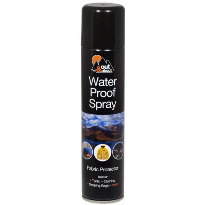 Out & About Waterproof Spray 300 ml – Zboží Mobilmania