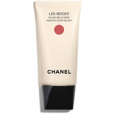 Chanel les beiges healthy glow blush exkluzivní kreace osvěžující tvářenka sorbet 30 ml – Zboží Dáma