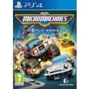 Hra na PS4 Micro Machines: World Series