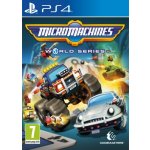Micro Machines: World Series – Zboží Dáma