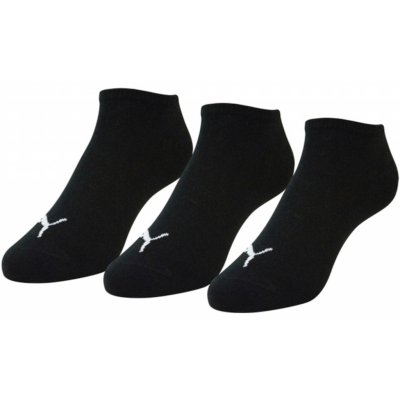 Puma pánské ponožky 3 páry Černá – Zboží Mobilmania