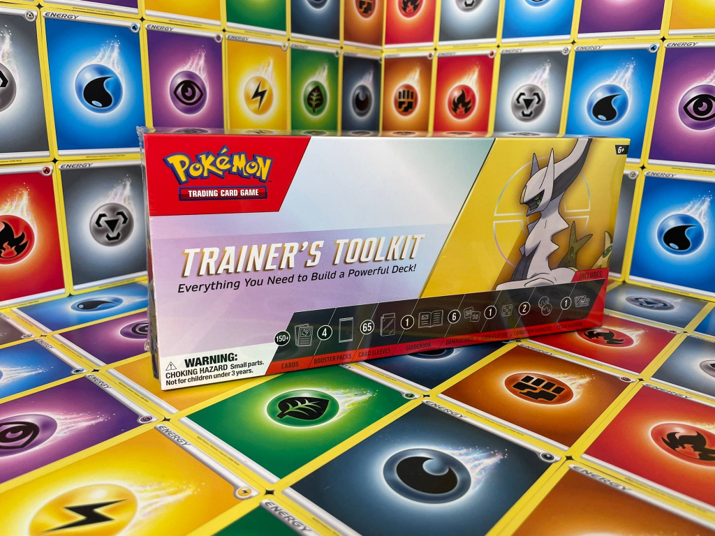 Pokémon TCG Trainers Toolkit 2023