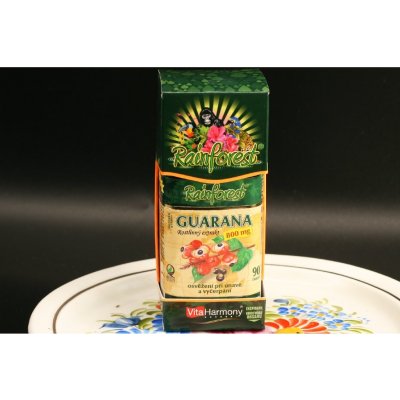 Vitaharmony Guarana 90 tablet