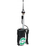 Calearo elektricky ovládaná anténa chromová 7677154 – Zboží Mobilmania