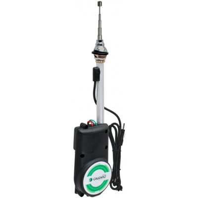 Calearo elektricky ovládaná anténa chromová 7677154 – Zboží Mobilmania
