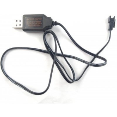 GPX Extreme Nabíječka USB NiCd / NiMh 7.2V 250mA SM RC_55617