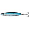 Pilker Savage Gear pilker Psycho Sprat Blue Silver 80 g