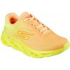 Dámské fitness boty ! ! Skechers Go Run Swirl Tech Speed Ult Runners Womens Orange/Yellow