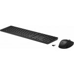 HP 650 Wireless Keyboard & Mouse 4R016AA#ABD – Zboží Živě