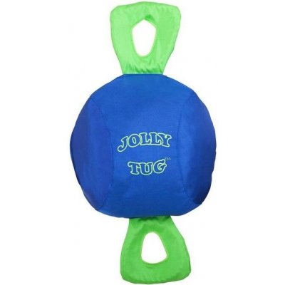 JOLLY BALL Hračka pro koně Tug modrý – Hledejceny.cz