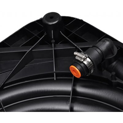 SHUMEE 90299 Solární ohřev 71,5 x 71,5 cm – Zboží Mobilmania