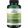 Doplněk stravy Swanson Full Spectrum Cinnamon 375 mg 180 kapslí