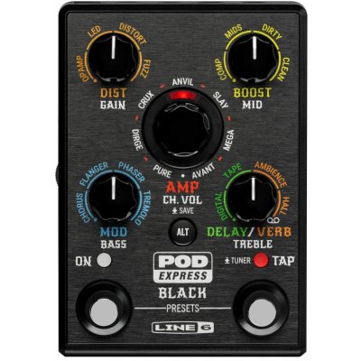 Line 6 POD Express Guitar – Sleviste.cz
