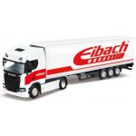 Bburago Auto tahač Actros Gigaspace 1:43 – Sleviste.cz