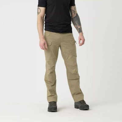 Kalhoty Helikon-Tex UTP Khaki – Sleviste.cz