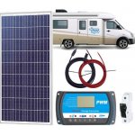 Victron Energy Solární sestava Karavan 175Wp – Zboží Mobilmania