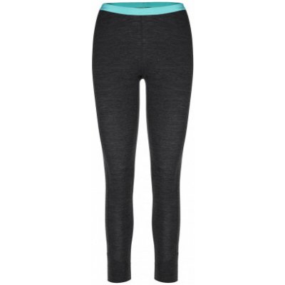 Zajo Elsa Merino W Pants černá – Zboží Mobilmania