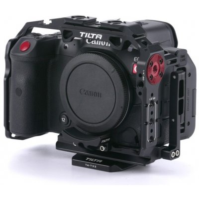Tilta Full Camera Cage for Canon R5C - Black – Zbozi.Blesk.cz