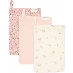 Little Dutch Mušelínové žínky organic 3 ks Fairy Garden – Sleviste.cz