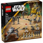 LEGO® Star Wars™ 75431 Bitevní balíček klonovaných vojáků z 327. hvězdného sboru – Zboží Mobilmania
