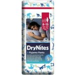 Huggies Dry nites absorpční kalhotky 8-15 let/girls/27-57 kg 9 ks – Zboží Dáma