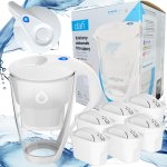 Dafi Crystal Led bílá + Unimax 6 ks – Zboží Dáma