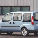 Lemy blatniku Fiat Doblo 2000-2009 | Zboží Auto