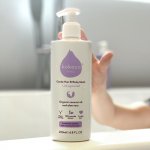 Kokoso Baby Jemný dětský mycí gel na tělo i vlásky s parfemací 200 ml – Zbozi.Blesk.cz