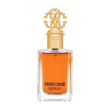 Roberto Cavalli Nero Assoluto new design parfémovaná voda dámská 100 ml