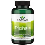 Swanson Triphala 250 mg 120 kapslí – Hledejceny.cz