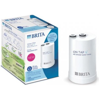 Brita Pack 1 On Tap V – Sleviste.cz