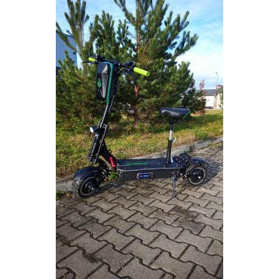 EcoWheel K111 7000W – Zboží Mobilmania