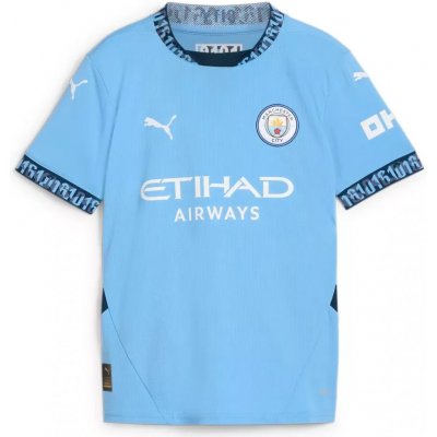 Puma Manchester City Jr RP Home Light Blue – Zboží Dáma