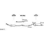 Bosal BS 278-527 – Hledejceny.cz