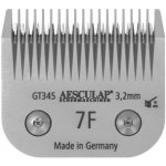 AESCULAP Stříhací hlava SnapOn 7F 3 2mm – Hledejceny.cz