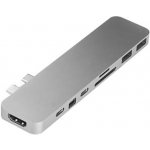 Hyper HyperDrive HY-GN21D-SILVER – Sleviste.cz