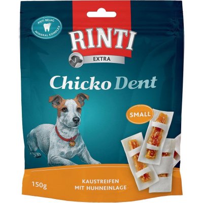 Rinti Chicko Dent Small kuře 150 g – Zboží Mobilmania