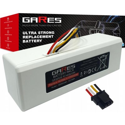 Gares Xiaomi Mi Vacuum Mop 1C Mijia 1C STYTJ01ZHM 14,4V 5,8Ah – Sleviste.cz