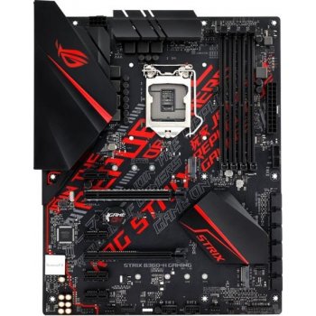 Asus ROG STRIX B360-H GAMING 90MB0WM0-M0EAY0