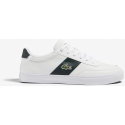 Lacoste Shoes 45SMA0121.1R5 bílé